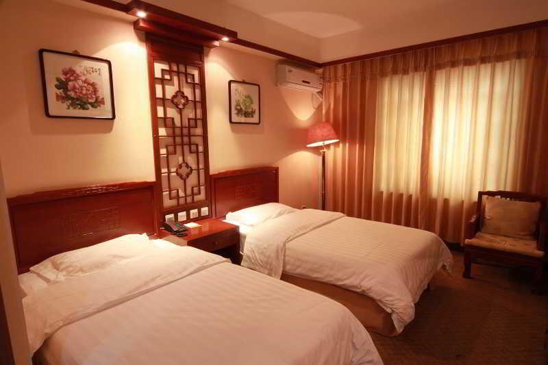 Shindom Inn Beijing Qianmentianjie Exterior foto