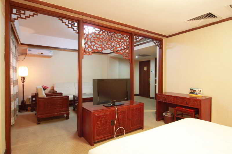 Shindom Inn Beijing Qianmentianjie Exterior foto
