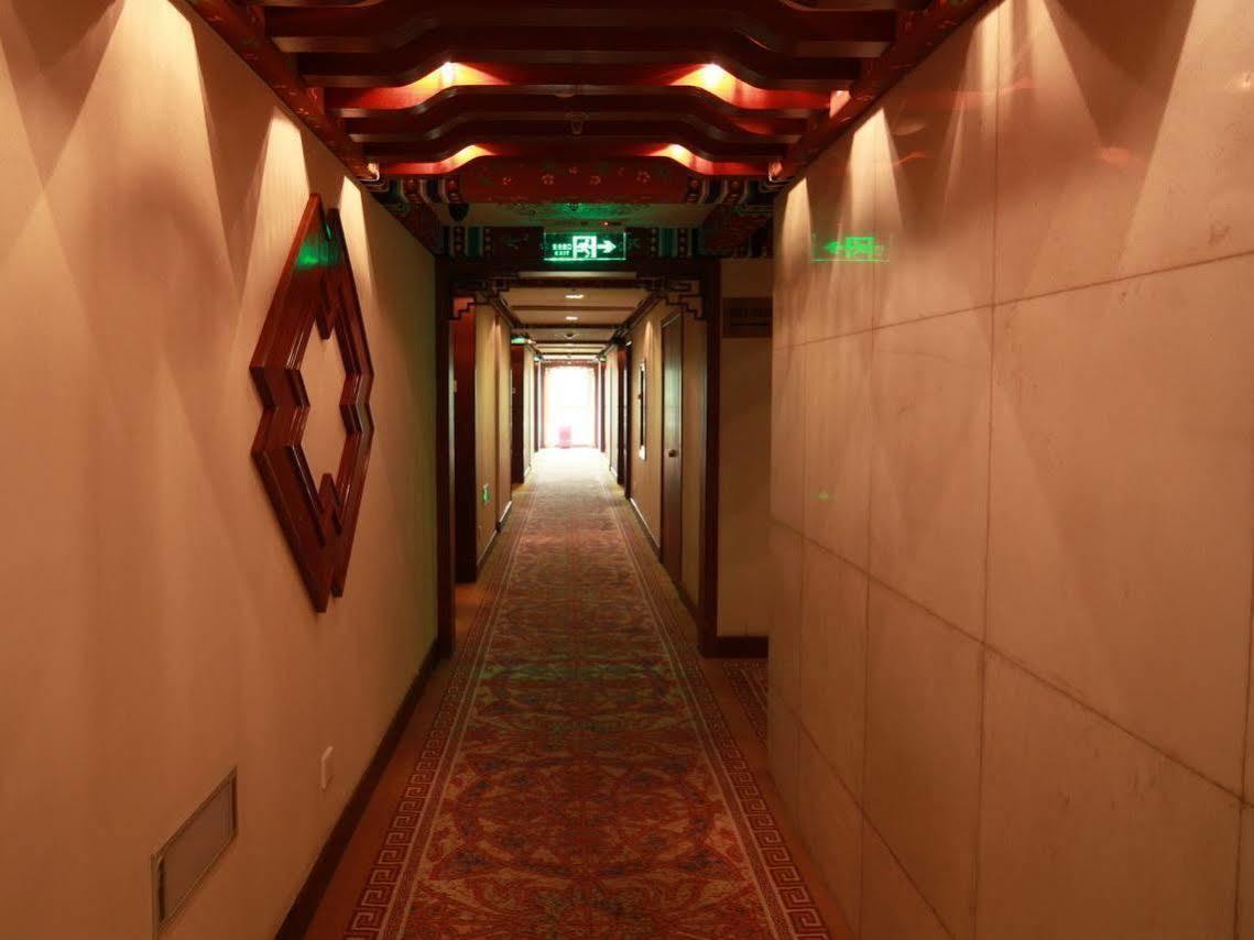 Shindom Inn Beijing Qianmentianjie Exterior foto