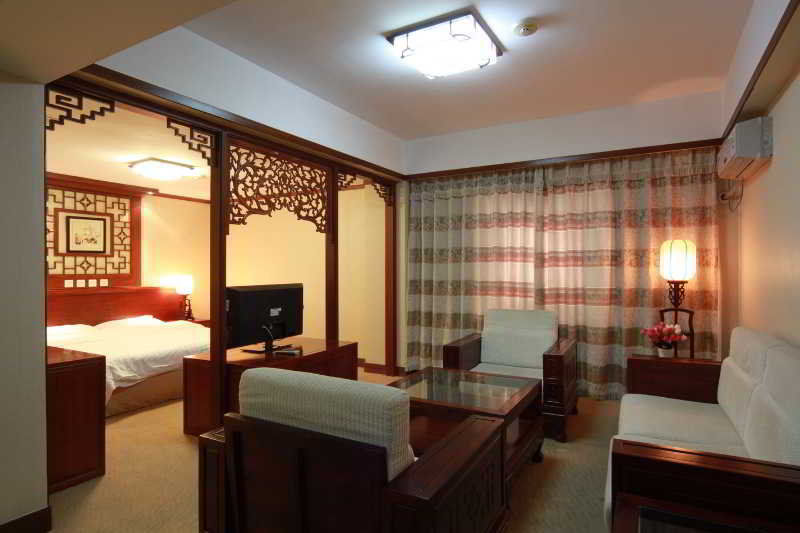 Shindom Inn Beijing Qianmentianjie Exterior foto